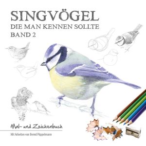 Singvögel Band 2