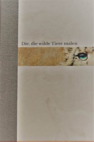 Die, die wilde Tiere malen