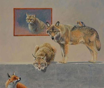 Begruessung der Neubuerger - Stillleben, 50 x 60 cm.jpeg