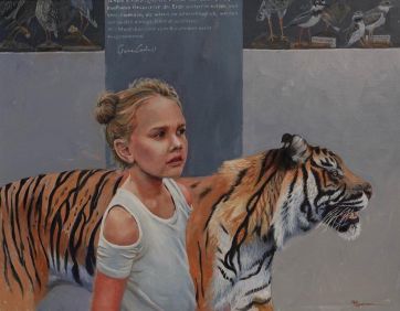 Im Museum 70 x 90 cm.jpeg