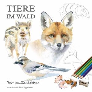 Tiere im Wald
