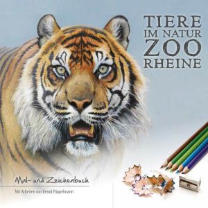 Tiere im Naturzoo