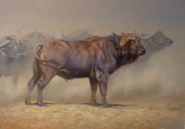 14 Kaffernbüffel 70x110cm.jpeg