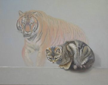 14Tigerkatze I 40x50cm.jpeg