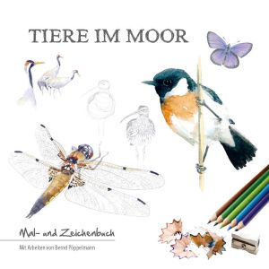 Tiere im Moor