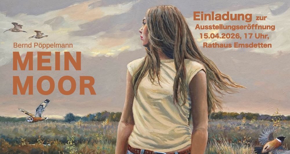 Mein Moor – Streifzüge durch das Emsdettener Venn